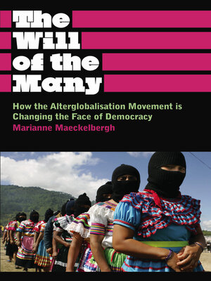 cover image of The Will of the Many